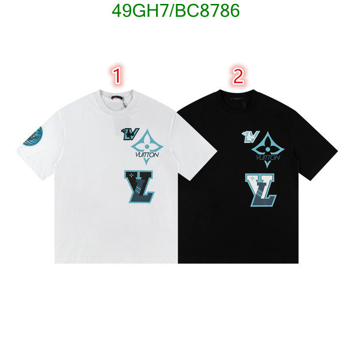 LV-Clothing Code: BC8786 $: 49USD