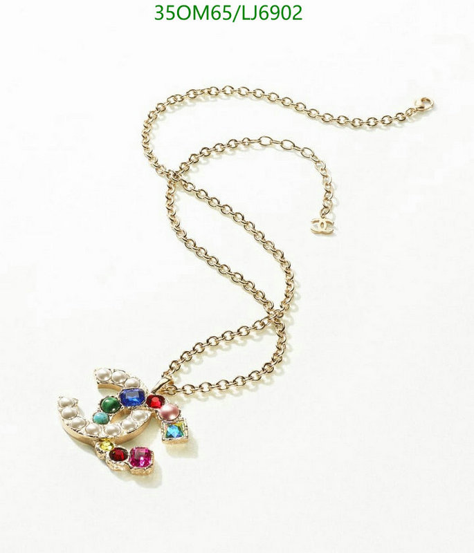 Chanel-Jewelry Code: LJ6902 $: 35USD