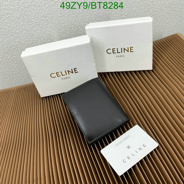 Celine-Wallet(4A) Code: BT8284 $: 49USD
