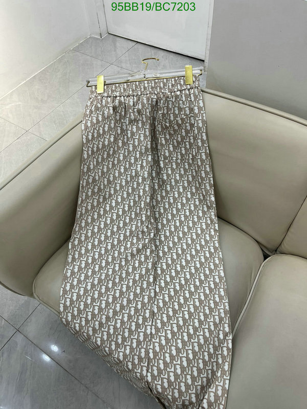 Dior-Clothing Code: BC7203 $: 95USD