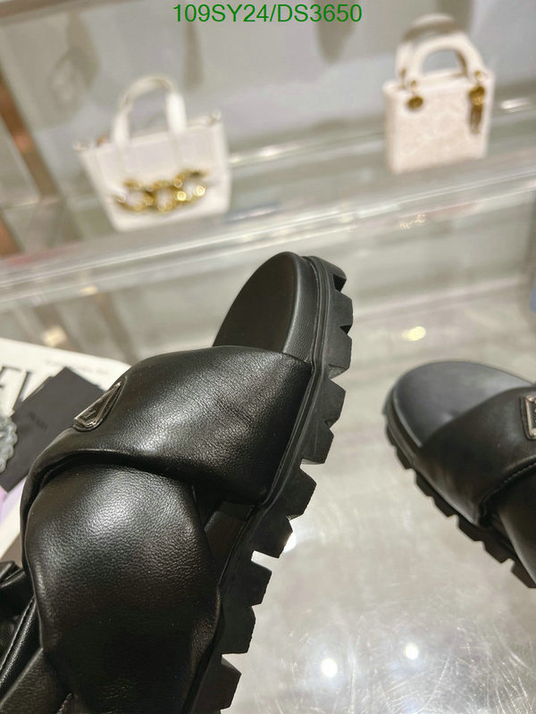 Prada-Women Shoes Code: DS3650 $: 109USD