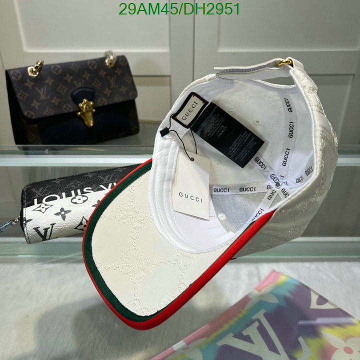 Gucci-Cap(Hat) Code: DH2951 $: 29USD