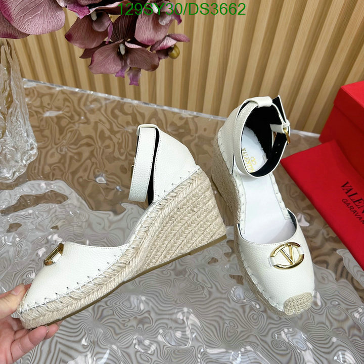 Valentino-Women Shoes Code: DS3662 $: 129USD