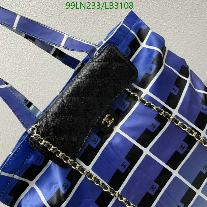 Chanel-Bag-4A Quality Code: LB3108 $: 99USD