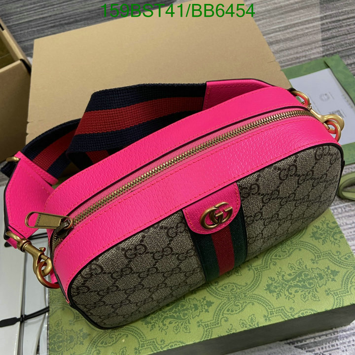 Gucci-Bag-Mirror Quality Code: BB6454 $: 159USD