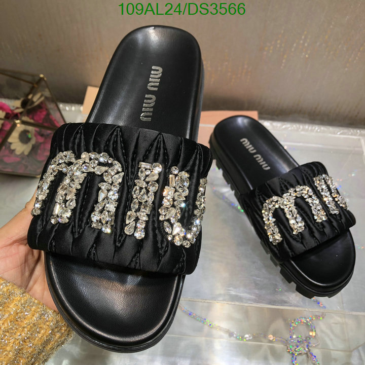 Miu Miu-Women Shoes Code: DS3566 $: 109USD