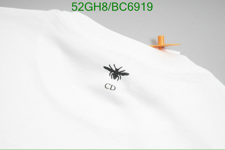 Dior-Clothing Code: BC6919 $: 52USD