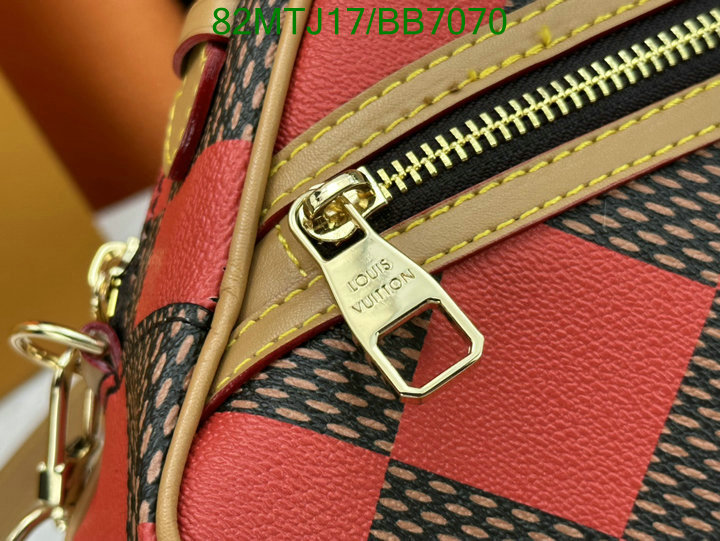 LV-Bag-4A Quality Code: BB7070 $: 82USD