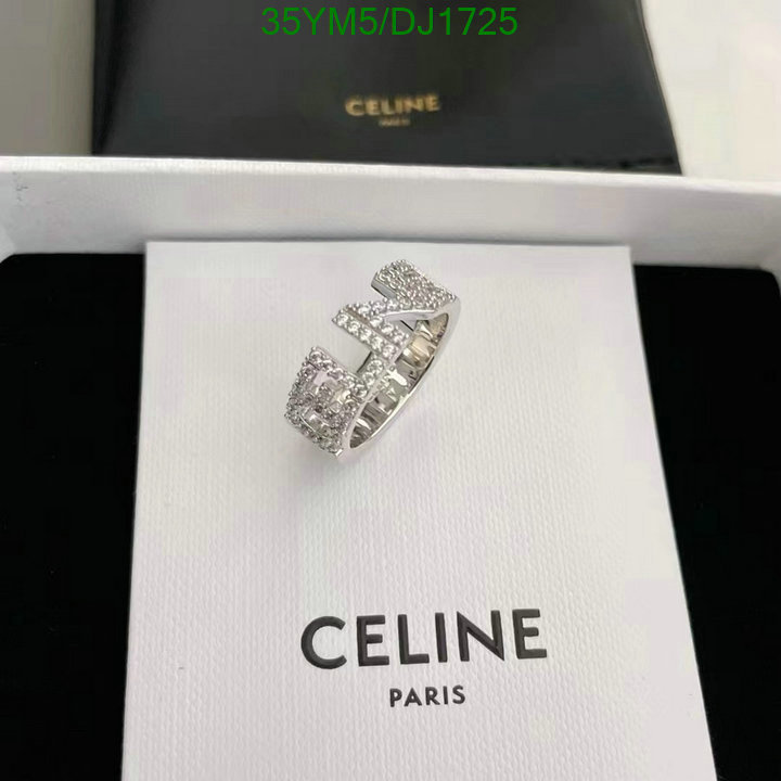 Celine-Jewelry Code: DJ1725 $: 35USD