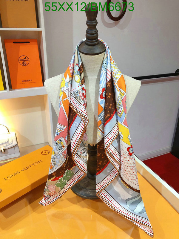 LV-Scarf Code: BM6673 $: 55USD