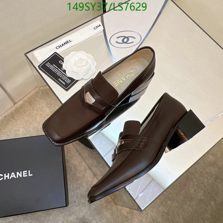 Chanel-Women Shoes Code: LS7629 $: 149USD