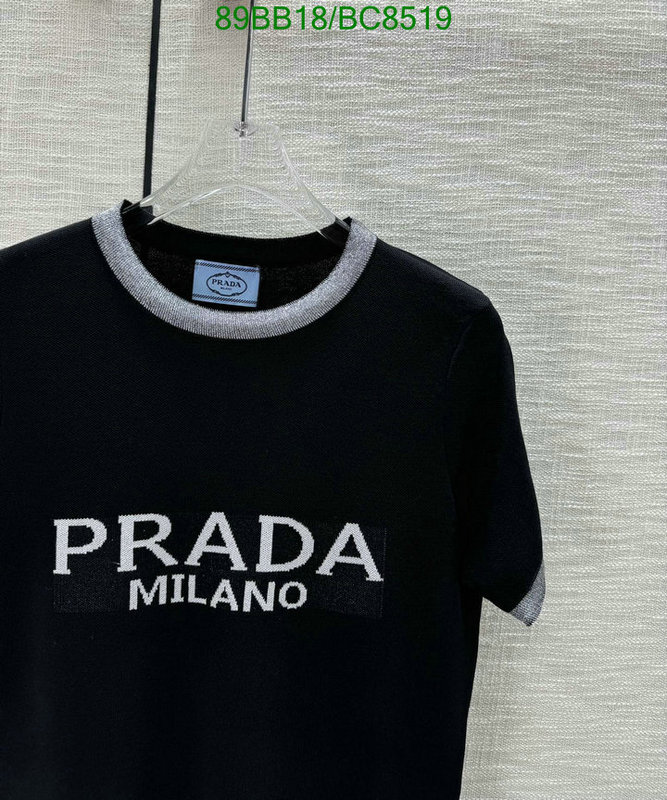 Prada-Clothing Code: BC8519 $: 89USD