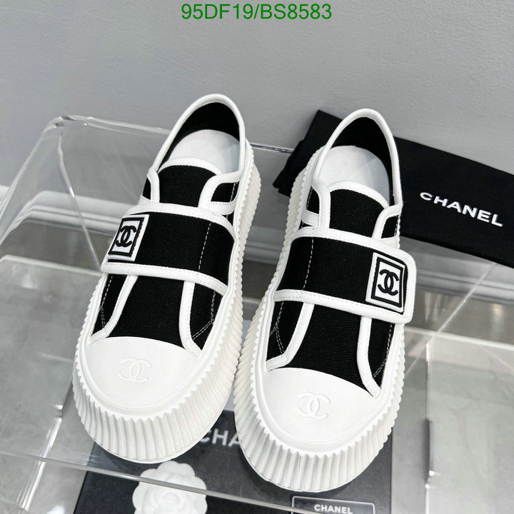 Chanel-Women Shoes Code: BS8583 $: 95USD