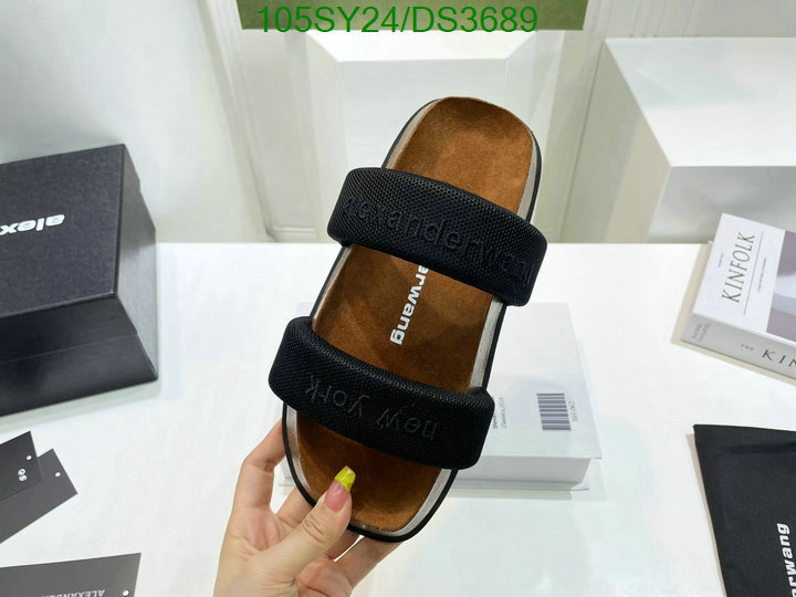 Alexander Wang-Women Shoes Code: DS3689 $: 105USD