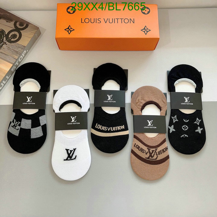 LV-Sock Code: BL7665 $: 29USD