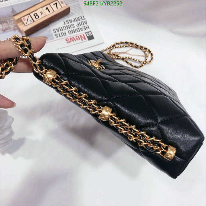 Chanel-Bag-4A Quality Code: YB2252 $: 94USD