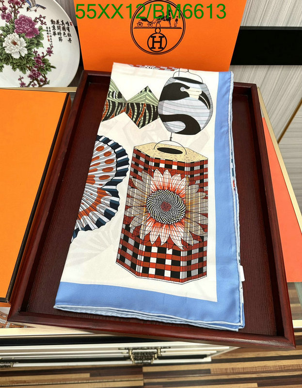 Hermes-Scarf Code: BM6613 $: 55USD