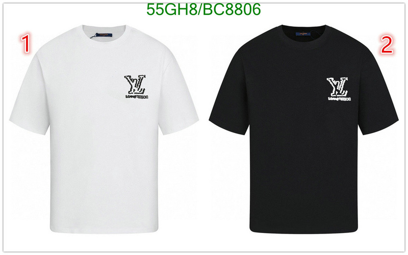 LV-Clothing Code: BC8806 $: 55USD