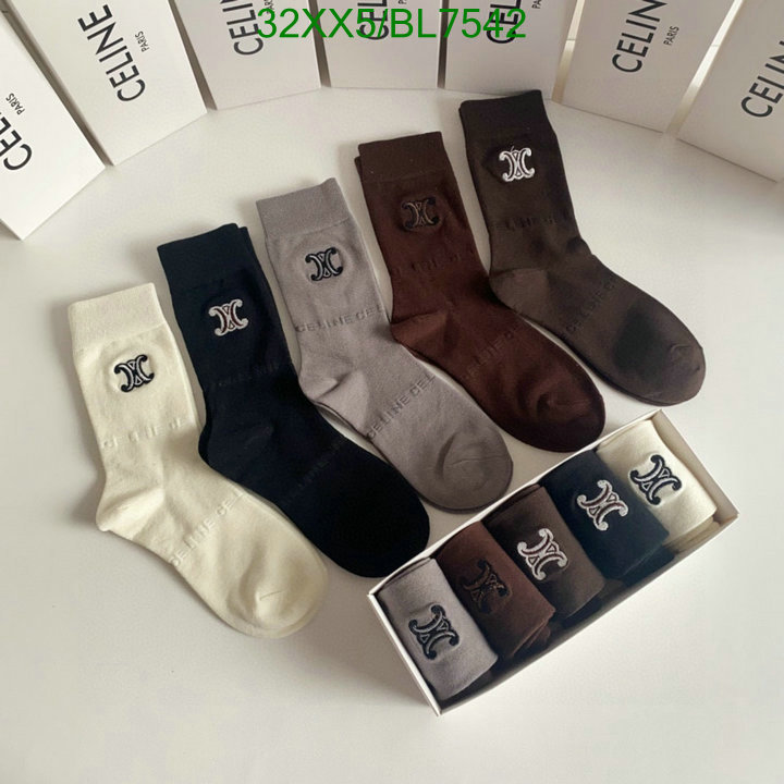 Celine-Sock Code: BL7542 $: 32USD