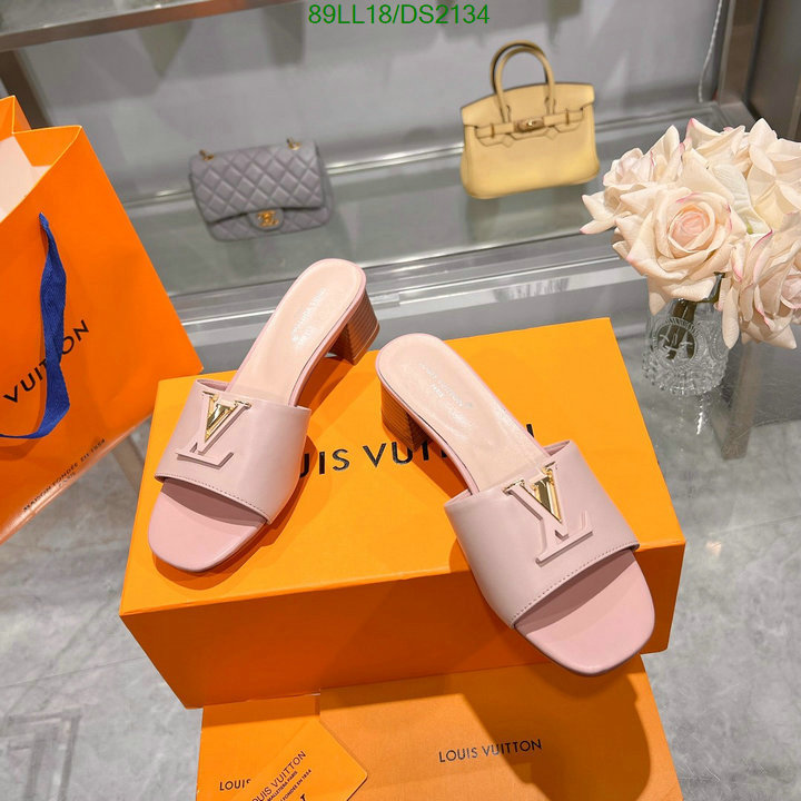 LV-Women Shoes Code: DS2134