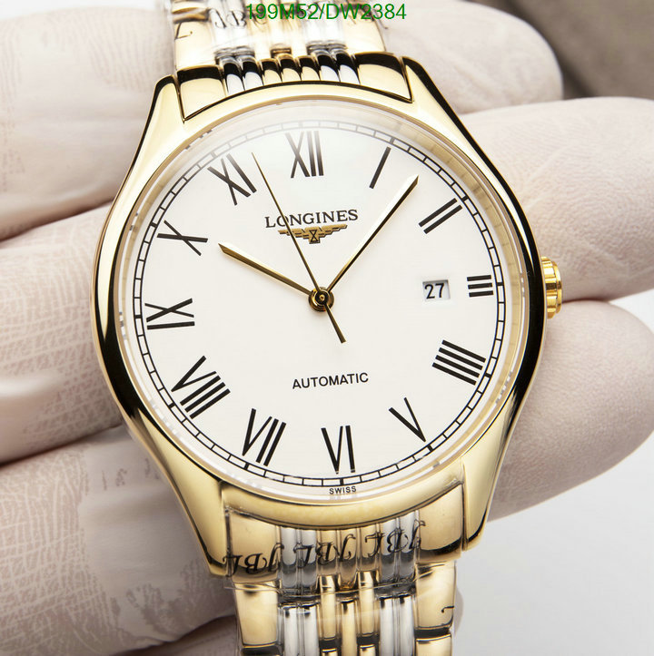 Longines-Watch-Mirror Quality Code: DW2384 $: 199USD