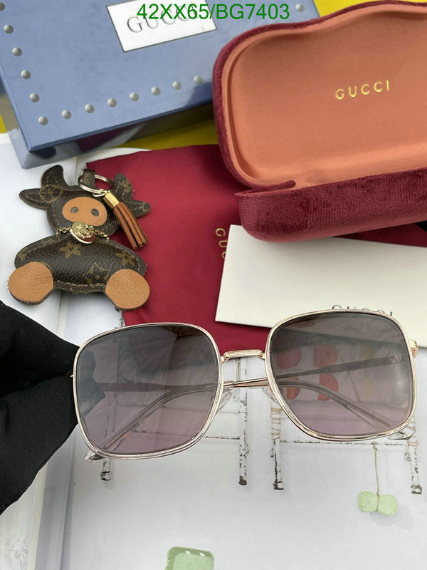 Gucci-Glasses Code: BG7403 $: 42USD