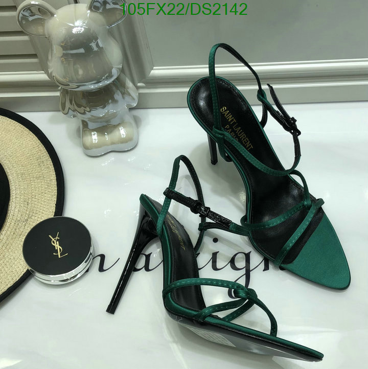 YSL-Women Shoes Code: DS2142 $: 105USD