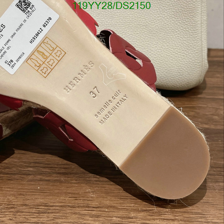 Hermes-Women Shoes Code: DS2150 $: 119USD