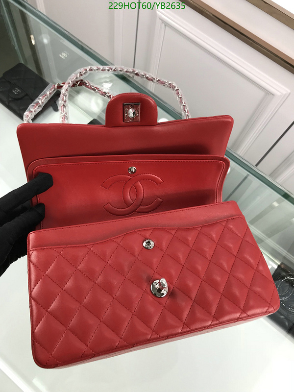 Chanel-Bag-Mirror Quality Code: YB2635 $: 229USD