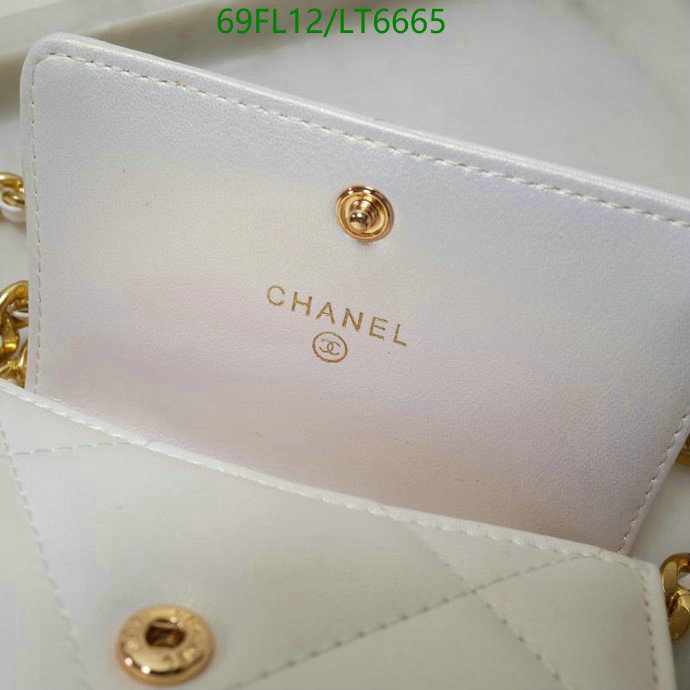 Chanel-Wallet(4A) Code: LT6665 $: 69USD