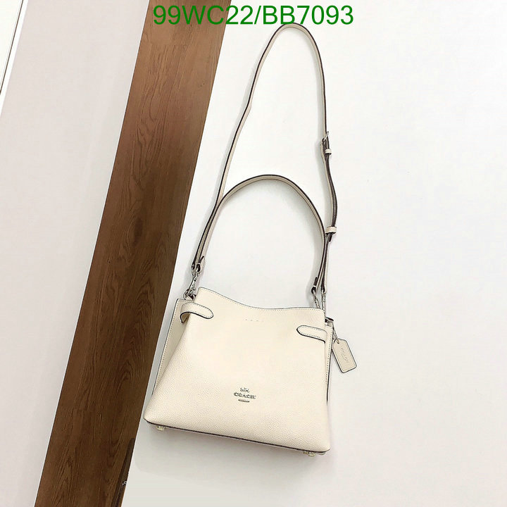 Coach-Bag-4A Quality Code: BB7093 $: 99USD