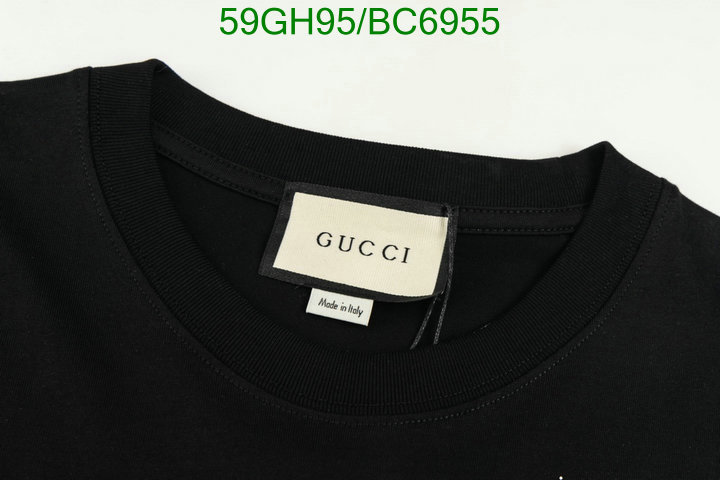 Gucci-Clothing Code: BC6955 $: 59USD