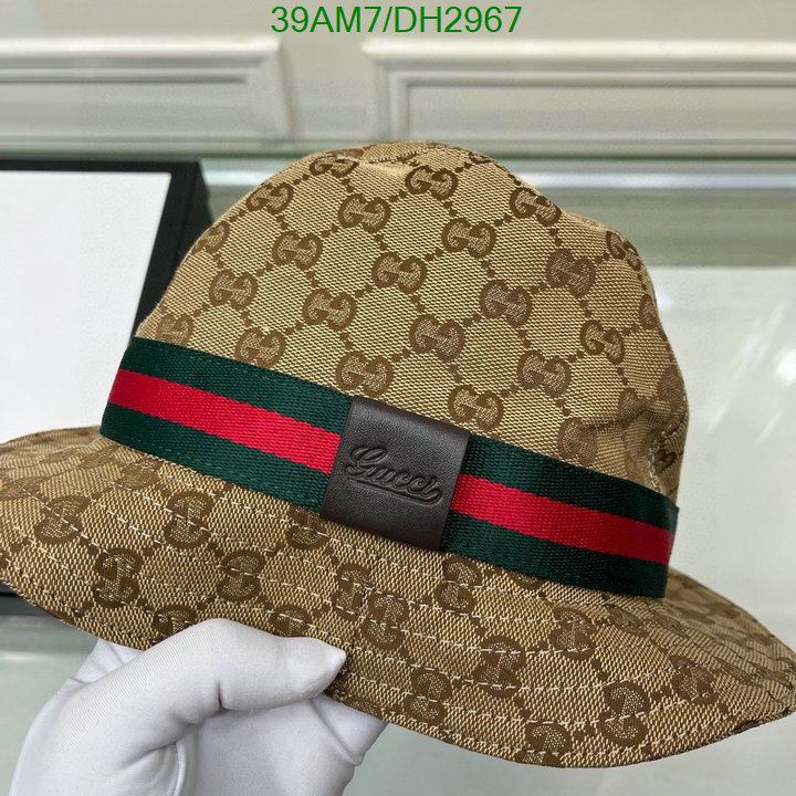 Gucci-Cap(Hat) Code: DH2967 $: 39USD