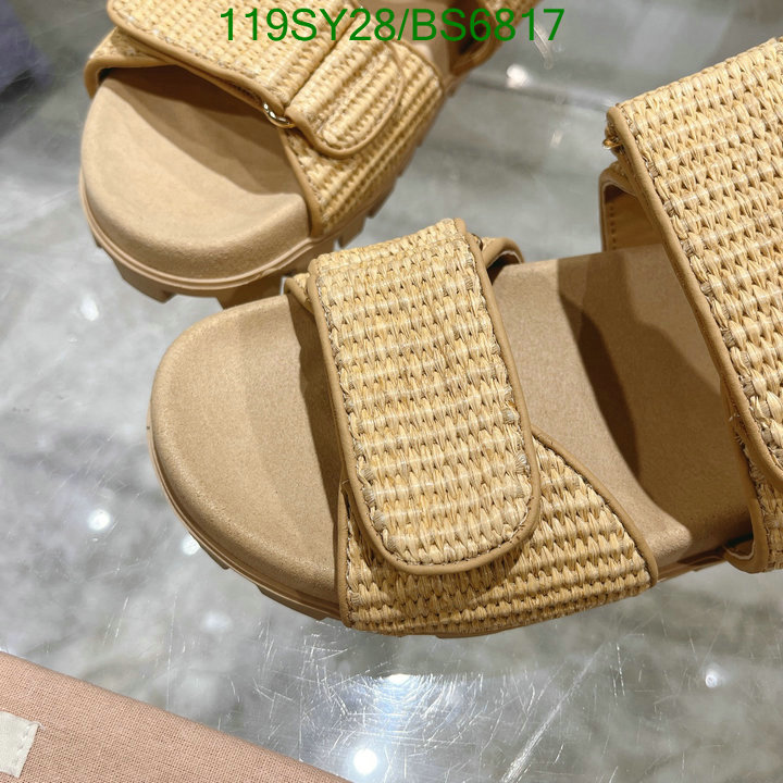 Miu Miu-Women Shoes Code: BS6817 $: 119USD
