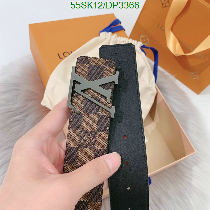 LV-Belts Code: DP3366 $: 55USD