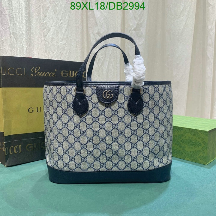 Gucci-Bag-4A Quality Code: DB2994 $: 89USD