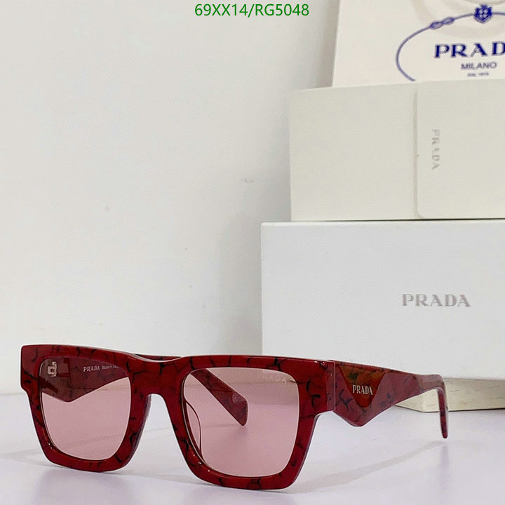 Prada-Glasses Code: RG5048 $: 69USD