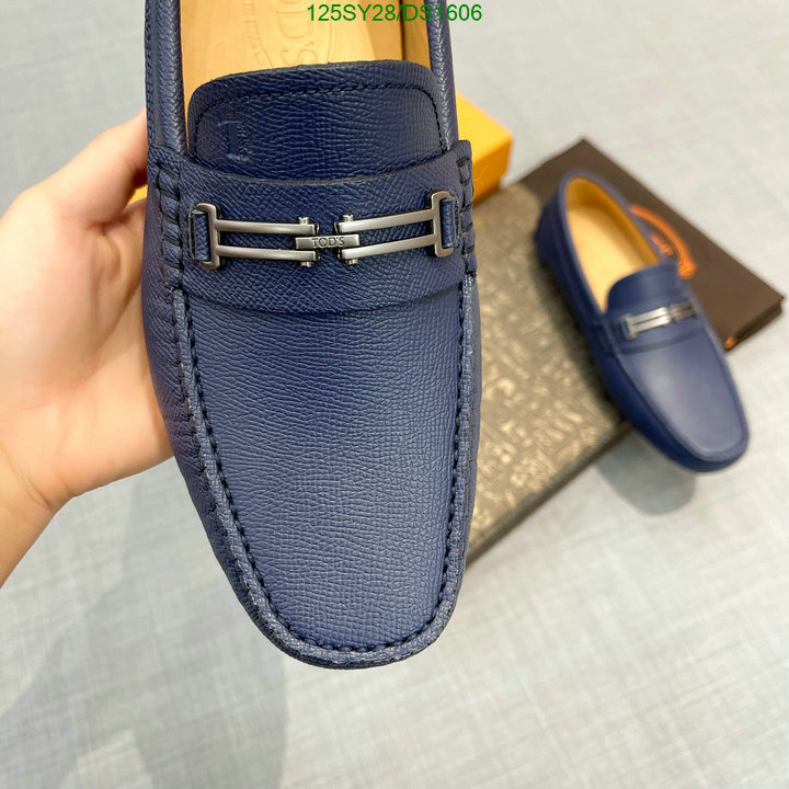 Tods-Men shoes Code: DS1606 $: 125USD