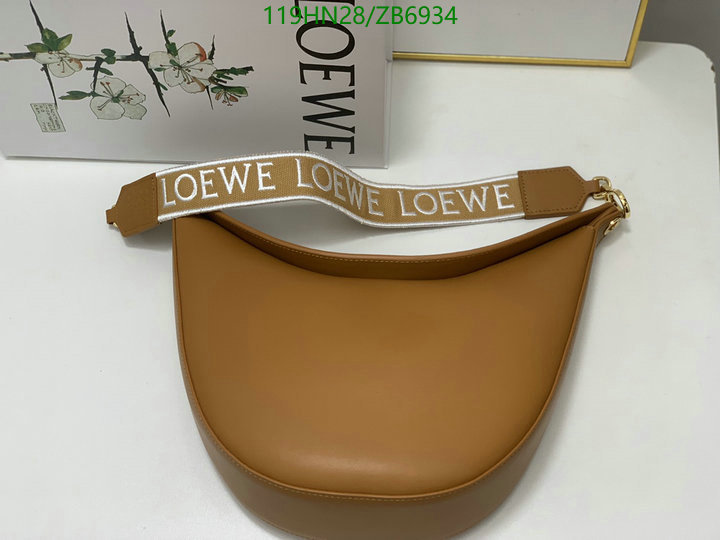 Loewe-Bag-4A Quality Code: ZB6934 $: 119USD