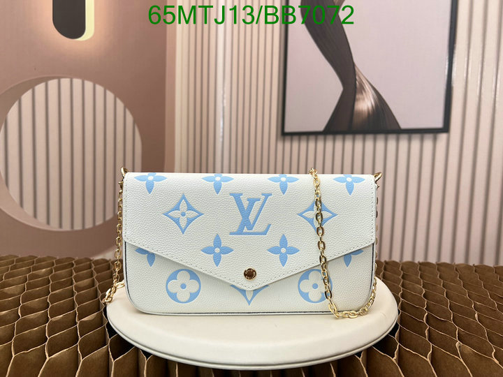 LV-Bag-4A Quality Code: BB7072 $: 65USD