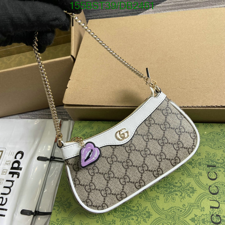 Gucci-Bag-Mirror Quality Code: DB2461 $: 155USD