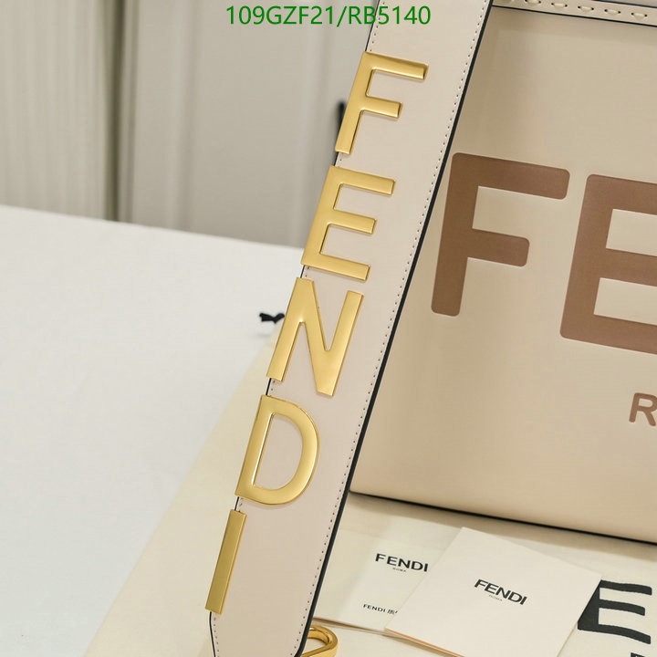 Fendi-Bag-4A Quality Code: RB5140 $: 109USD