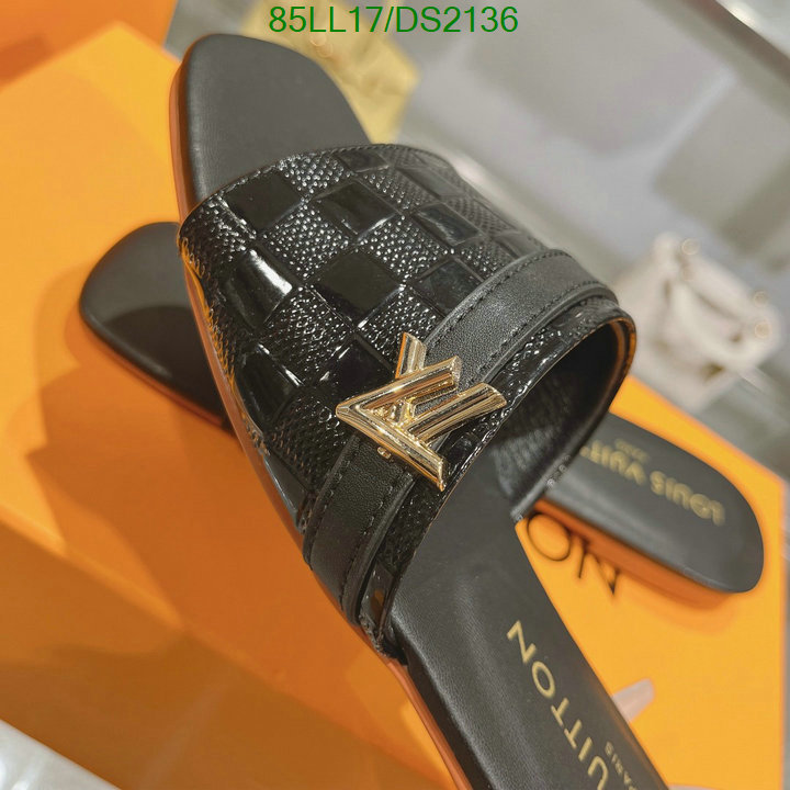 LV-Women Shoes Code: DS2136