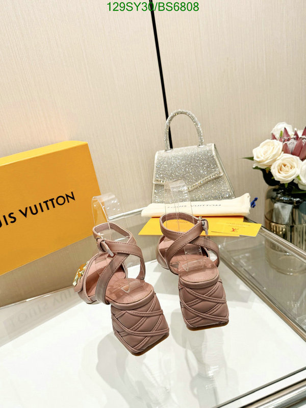 LV-Women Shoes Code: BS6808 $: 129USD