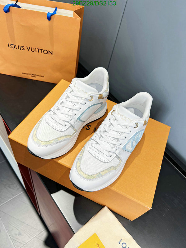 LV-Women Shoes Code: DS2133 $: 129USD