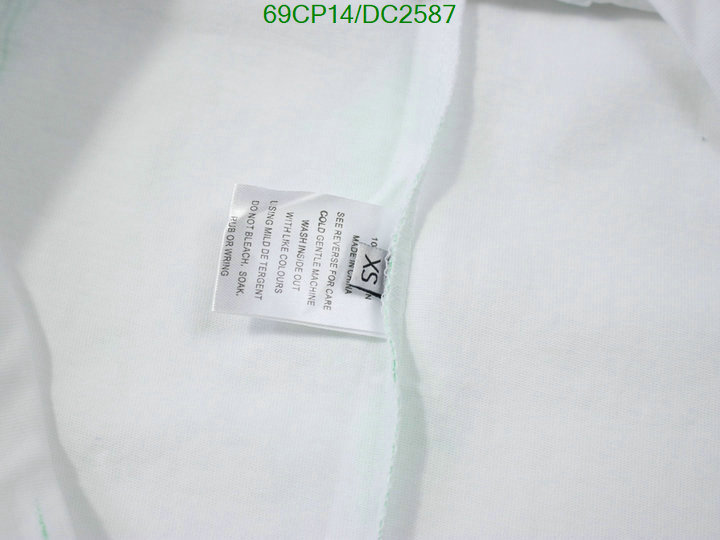 Loewe-Clothing Code: DC2587 $: 69USD