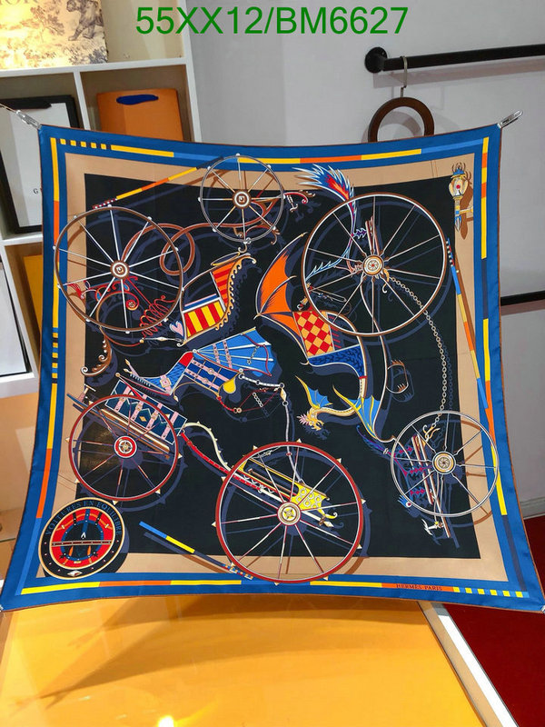 Hermes-Scarf Code: BM6627 $: 55USD