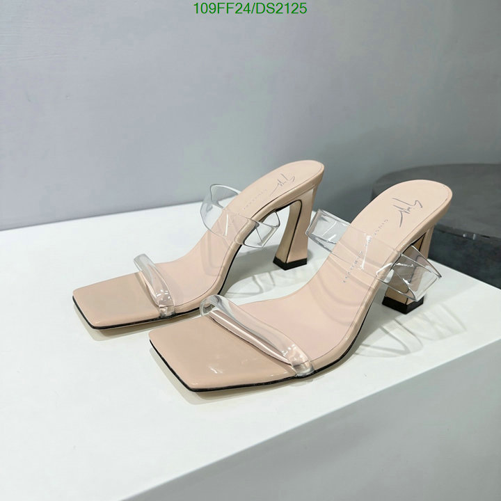 Giuseppe-Women Shoes Code: DS2125 $: 109USD