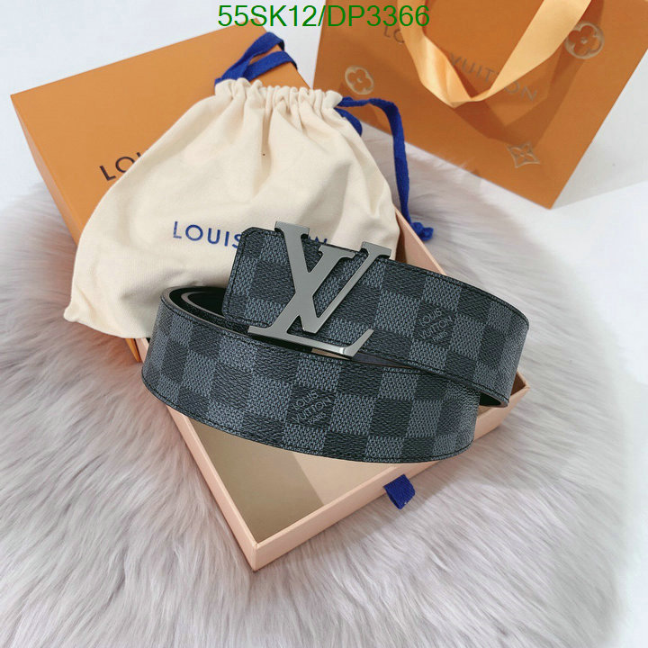 LV-Belts Code: DP3366 $: 55USD