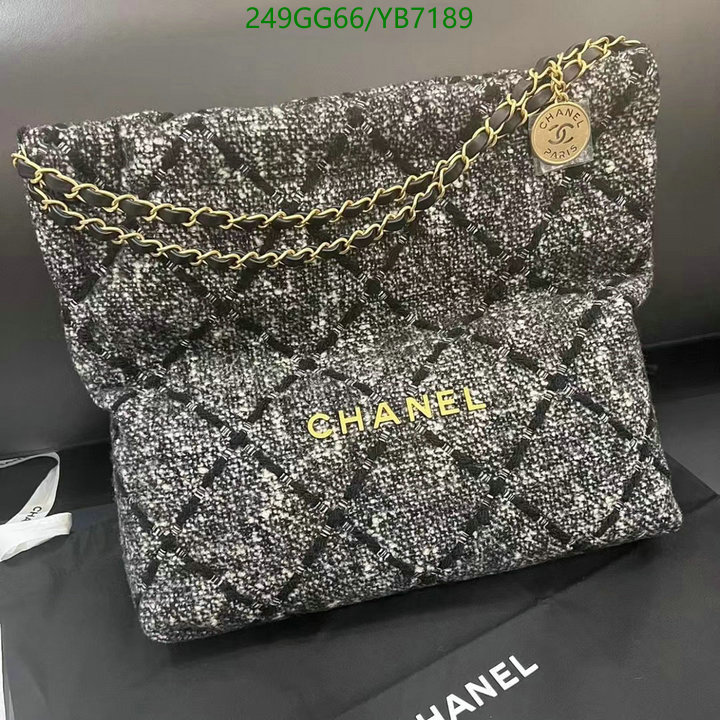 Chanel-Bag-Mirror Quality Code: YB7169 $: 249USD